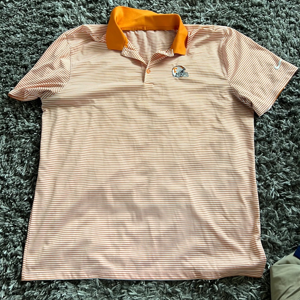 Mens Nike Golf polo